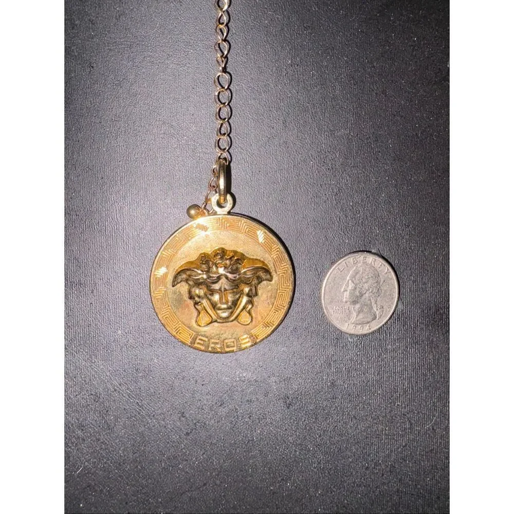 Versace Charmed Choker